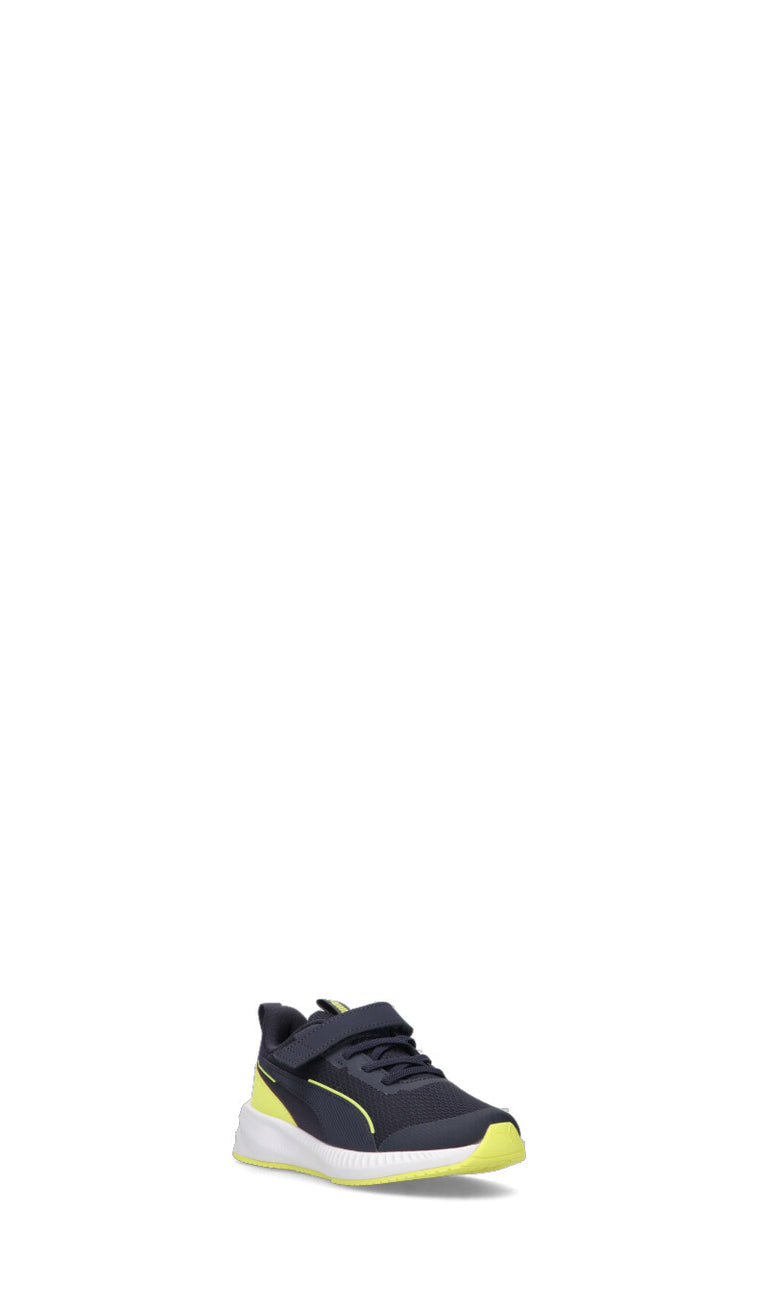 PUMA flyer AC + PS Scarpa running bimbo blu