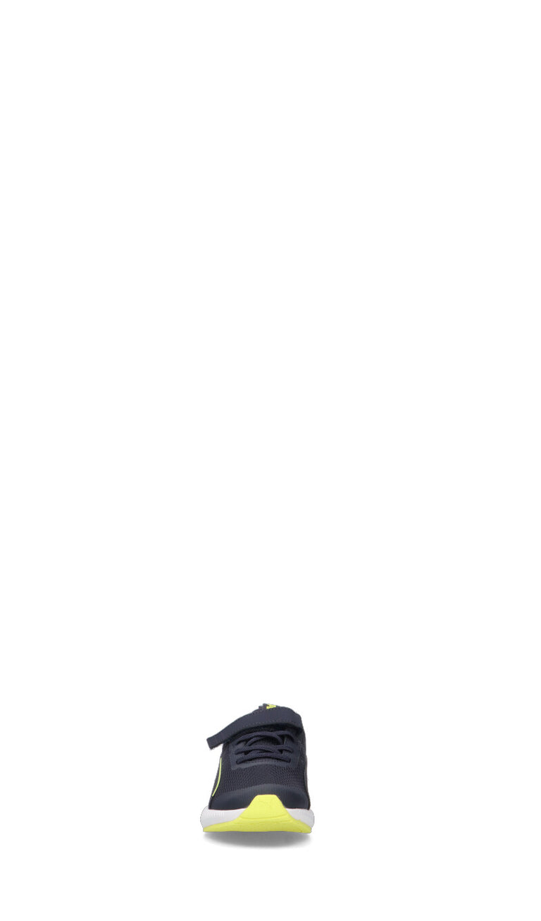 PUMA flyer AC + PS Scarpa running bimbo blu