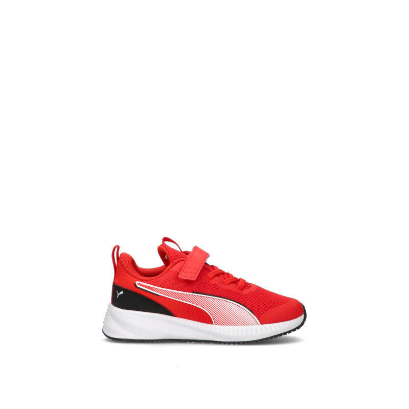 PUMA FLYER 3 AC + PS Scarpa running bimbo rossa