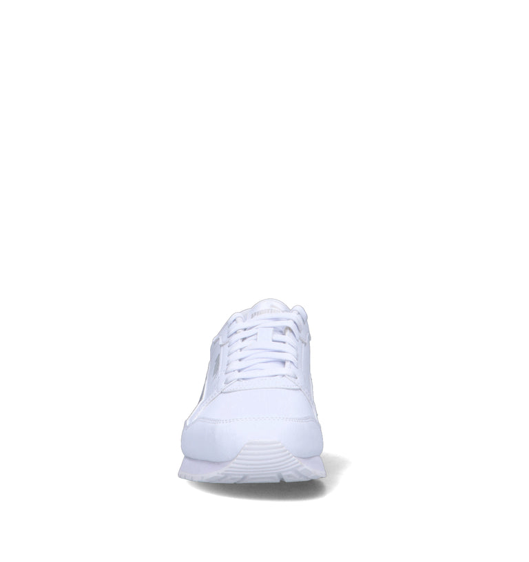 PUMA ST RUNNER V4 SL GLITTER Jr Sneaker ragazza bianca