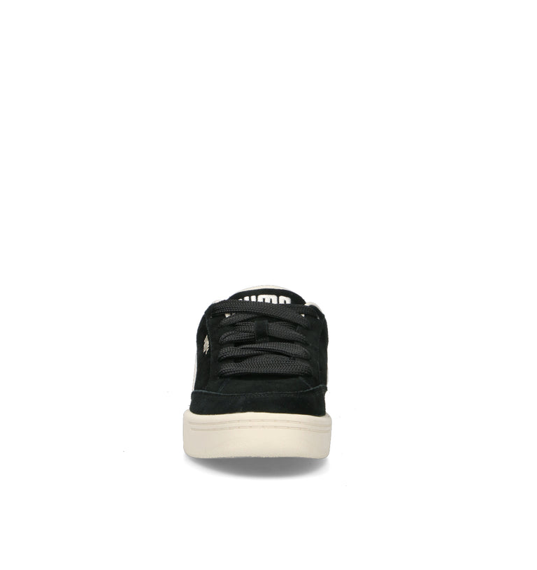 PUMA PARK LIFESTYLE RAW Sneaker uomo nera in suede