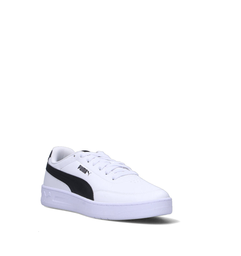 PUMA COURT CLASSIC CLEAN Sneaker uomo