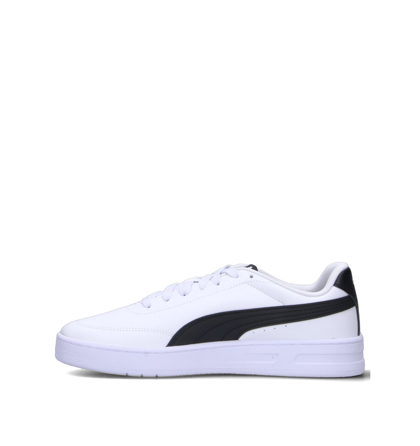 PUMA COURT CLASSIC CLEAN Sneaker uomo