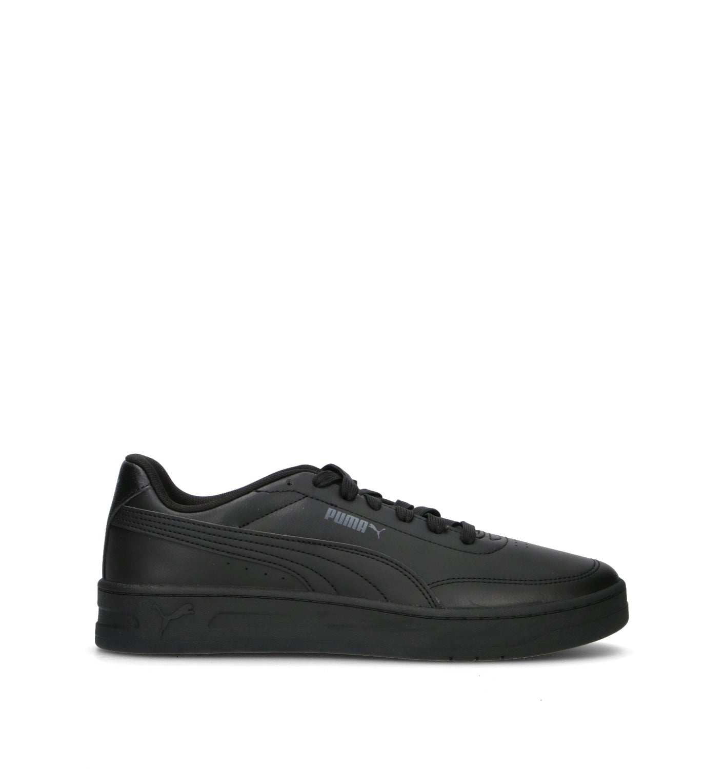 PUMA COURT CLASSIC CLEAN Sneaker uomo