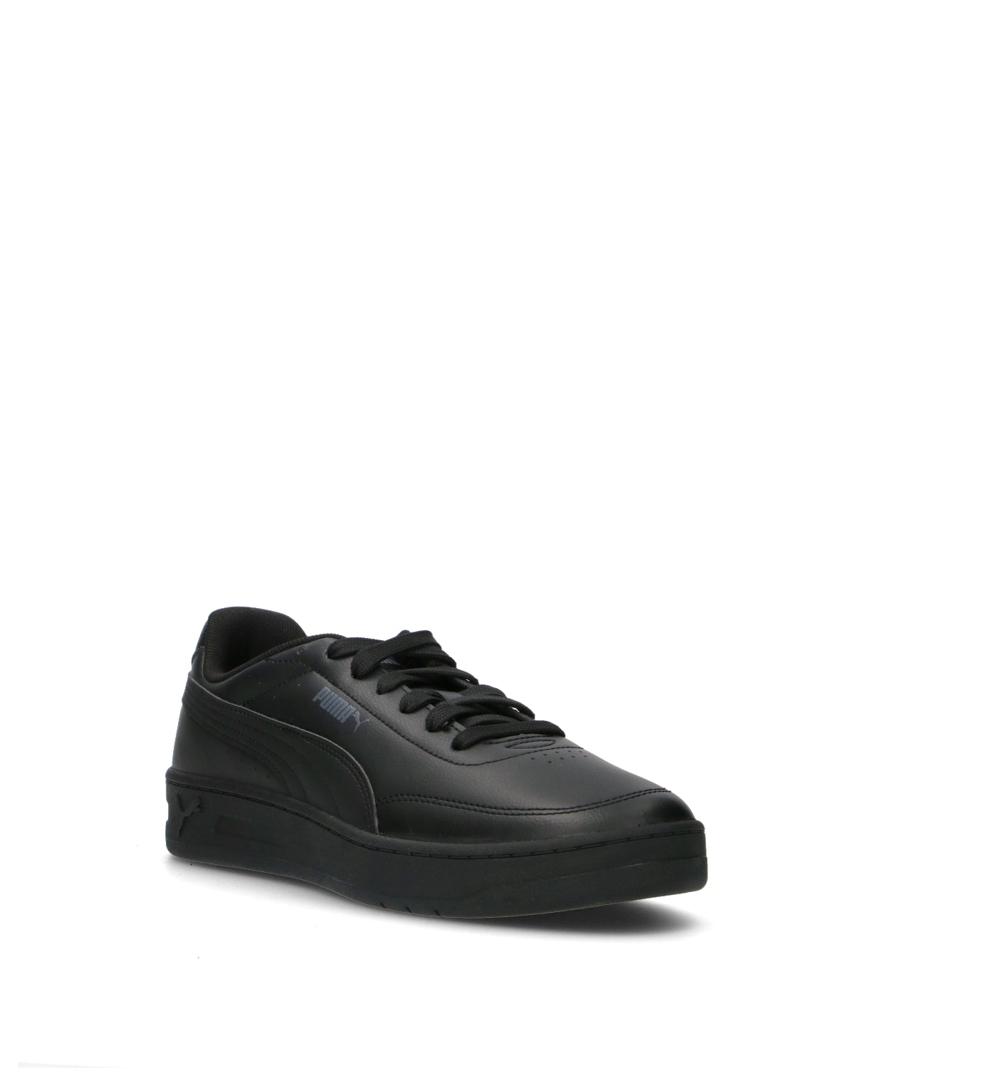 PUMA COURT CLASSIC CLEAN Sneaker uomo