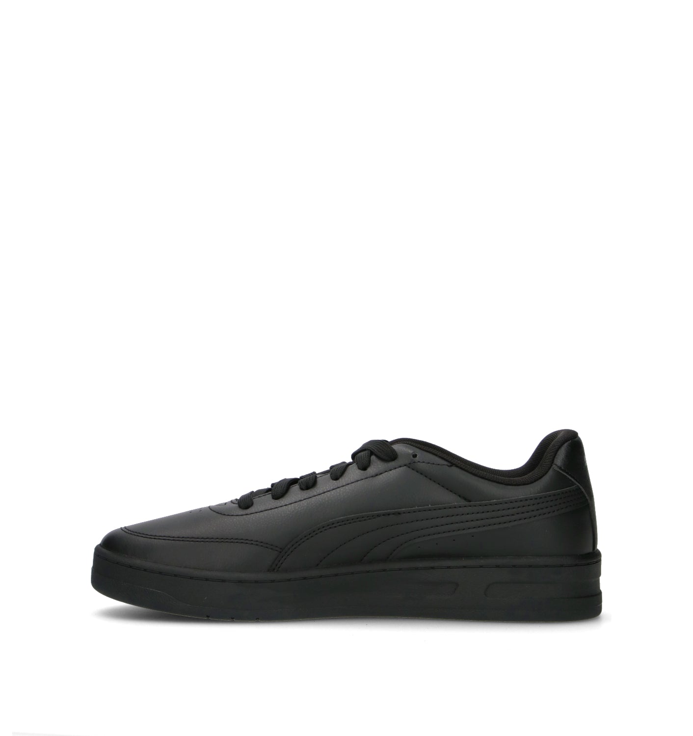 PUMA COURT CLASSIC CLEAN Sneaker uomo