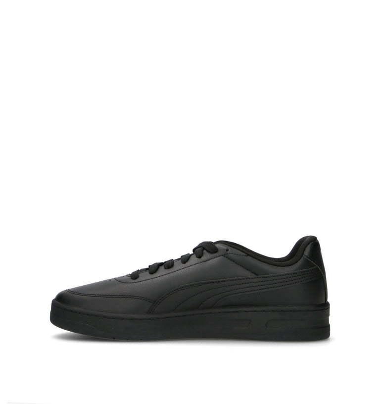 PUMA COURT CLASSIC CLEAN Sneaker uomo