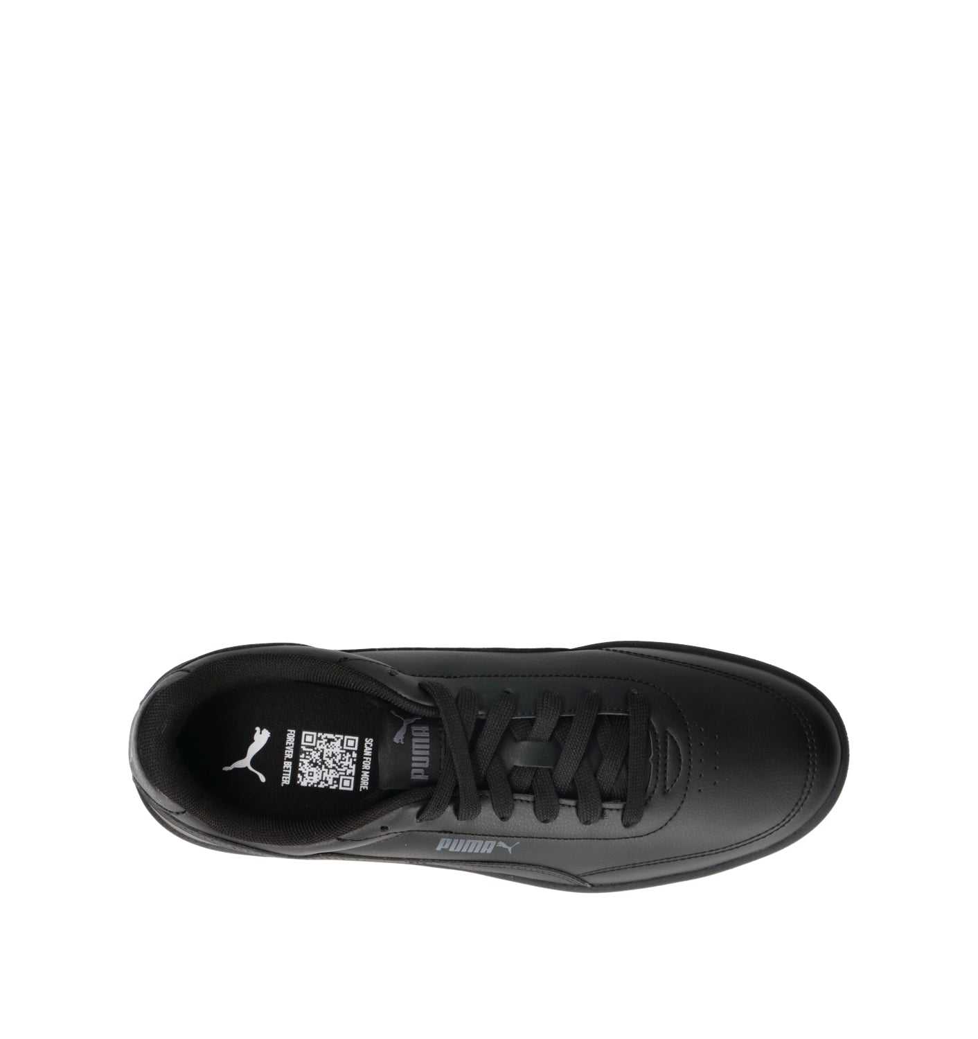 PUMA COURT CLASSIC CLEAN Sneaker uomo