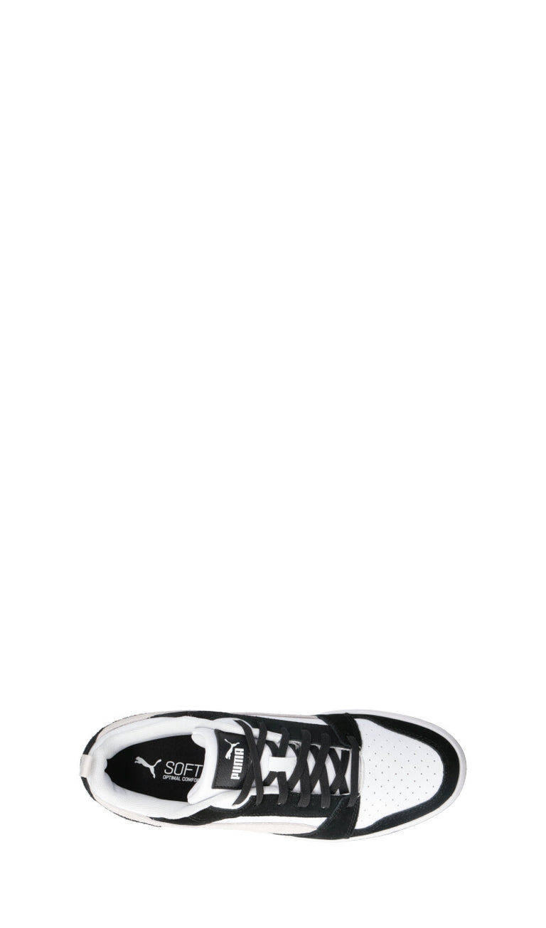 PUMA - REBOUND V6 LOW SD Sneaker uomo bianca/nera