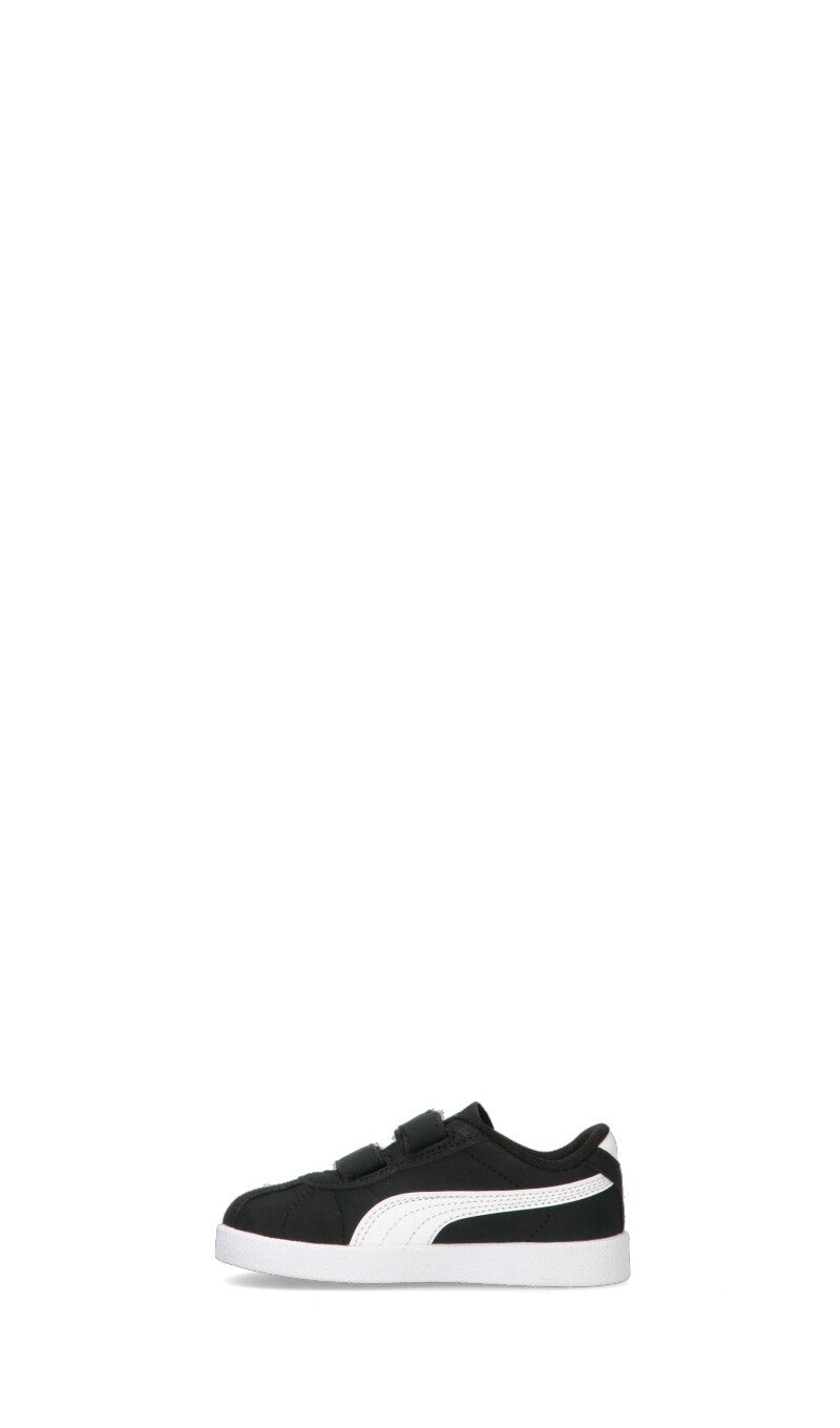 PUMA CLUB II V INF Sneaker bimbo nera