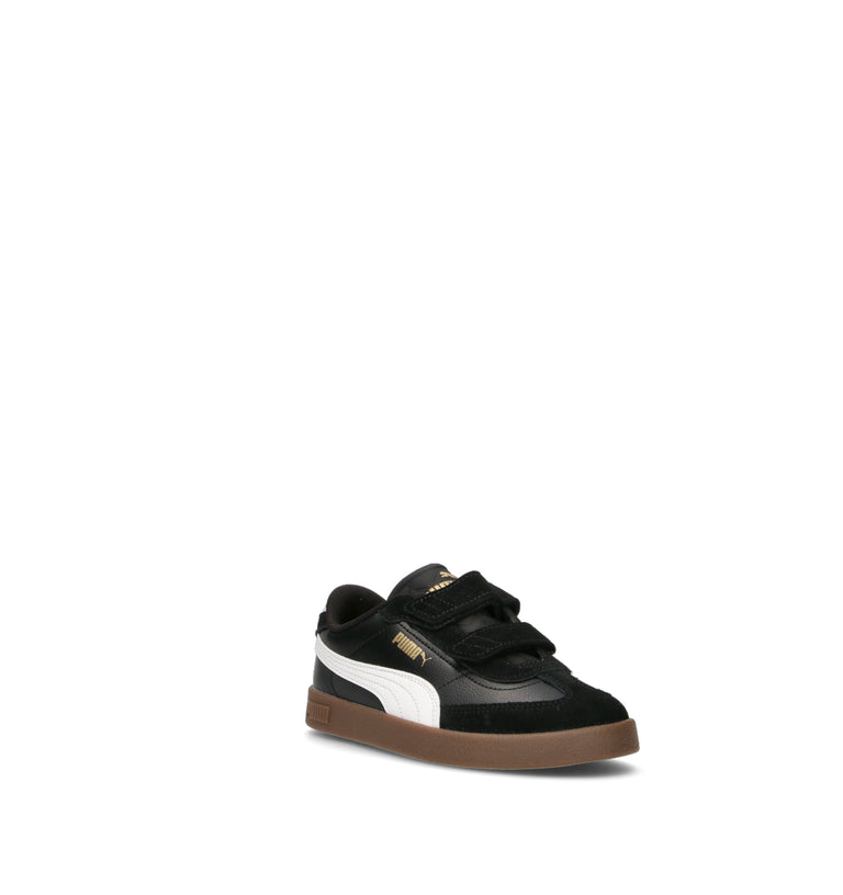 PUMA CLUB II ERA V PS Sneaker bimbo nera