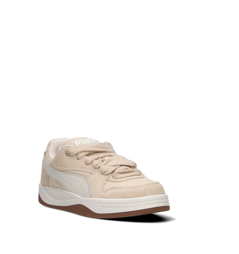PUMA PARK LUNA SD Sneaker donna panna in suede