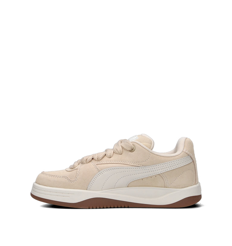 PUMA PARK LUNA SD Sneaker donna panna in suede