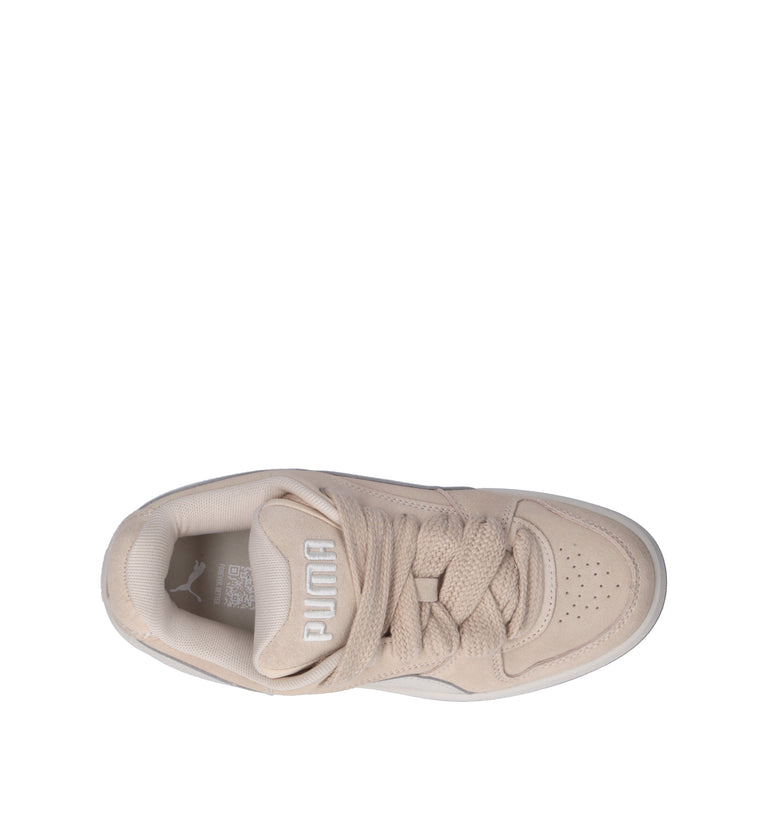PUMA PARK LUNA SD Sneaker donna panna in suede