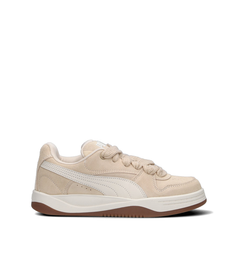 PUMA PARK LUNA SD Sneaker donna panna in suede