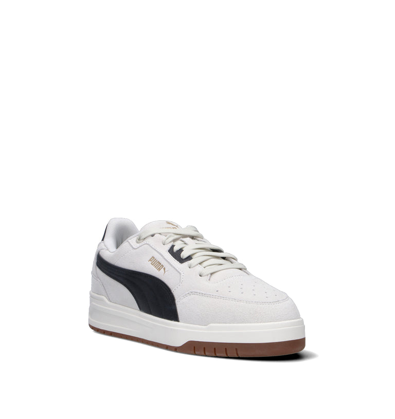 PUMA SHUFFLE DOWNTOWN SD Sneaker uomo bianca/nera