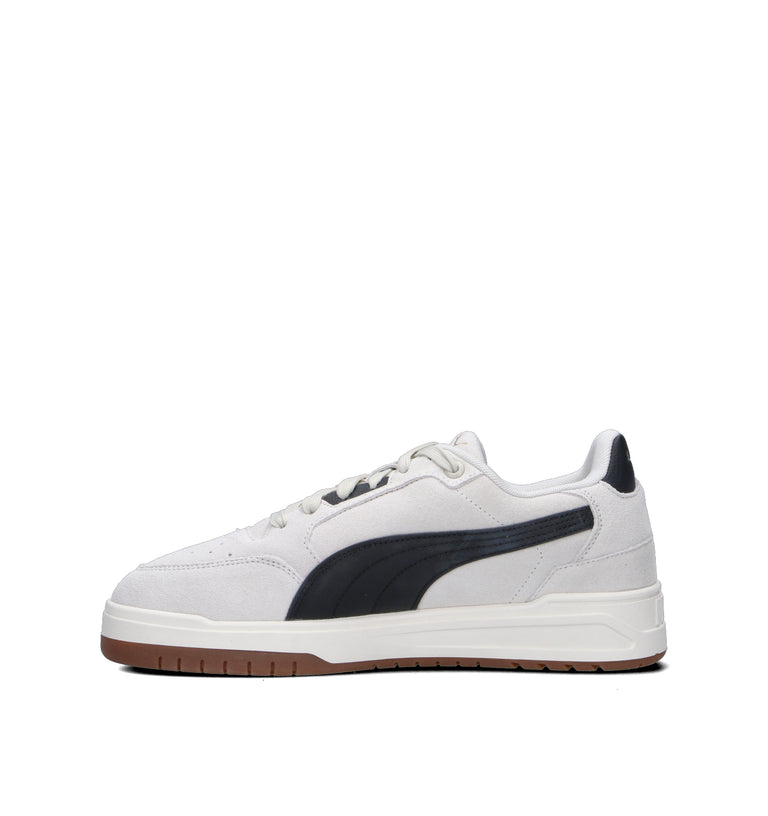 PUMA SHUFFLE DOWNTOWN SD Sneaker uomo bianca/nera