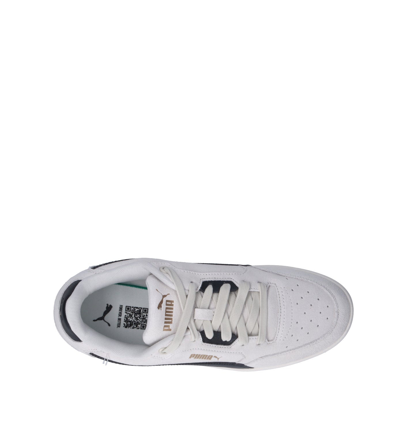 PUMA SHUFFLE DOWNTOWN SD Sneaker uomo bianca/nera