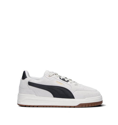 PUMA SHUFFLE DOWNTOWN SD Sneaker uomo bianca/nera