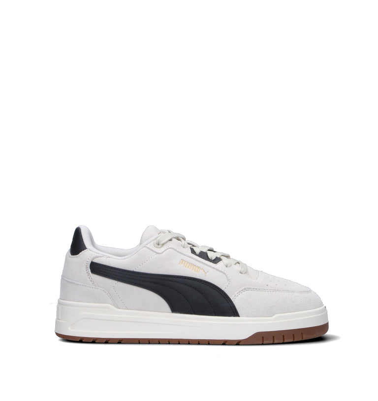 PUMA SHUFFLE DOWNTOWN SD Sneaker uomo bianca/nera