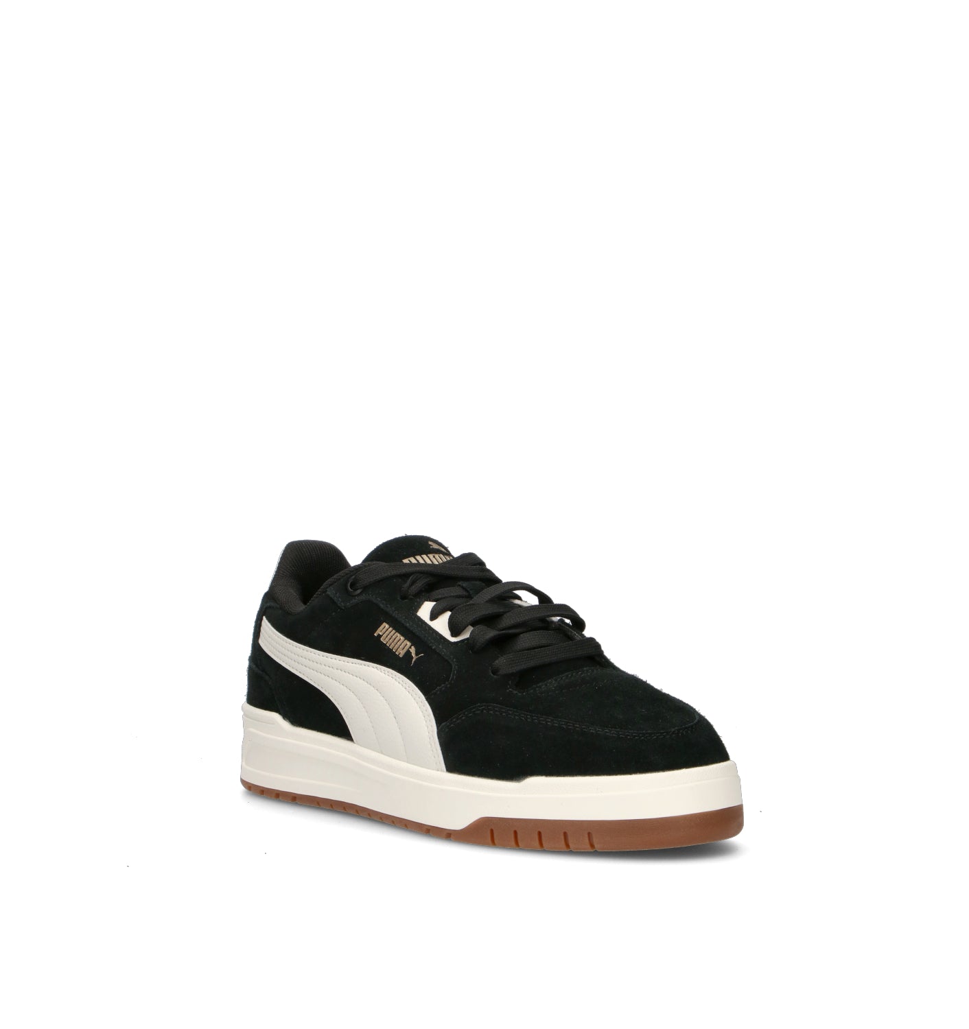 PUMA SHUFFLE DOWNTOWN SD Sneaker uomo nera/bianca