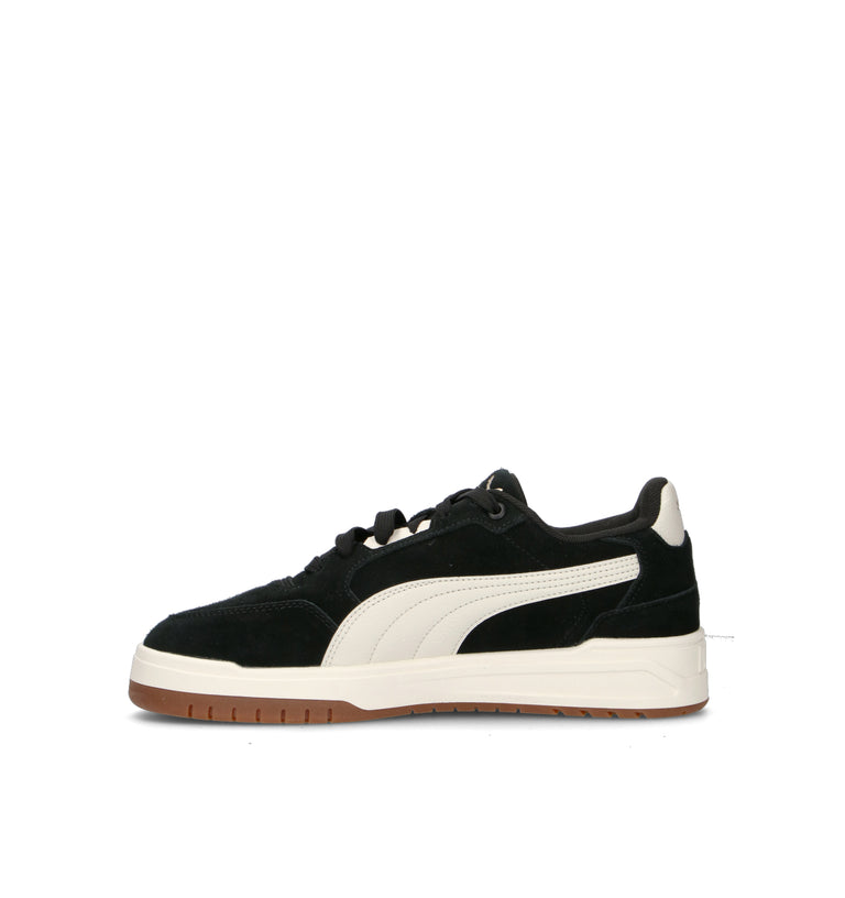 PUMA SHUFFLE DOWNTOWN SD Sneaker uomo nera/bianca