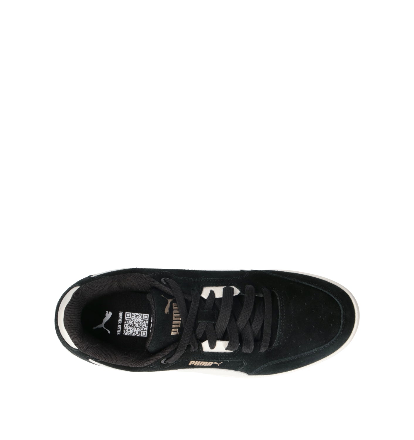PUMA SHUFFLE DOWNTOWN SD Sneaker uomo nera/bianca