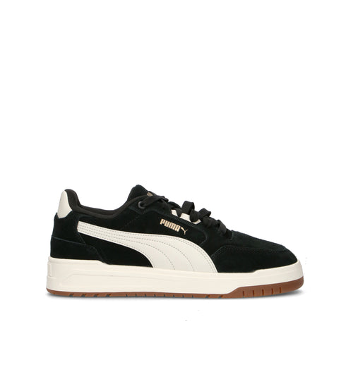 PUMA SHUFFLE DOWNTOWN SD Sneaker uomo nera/bianca