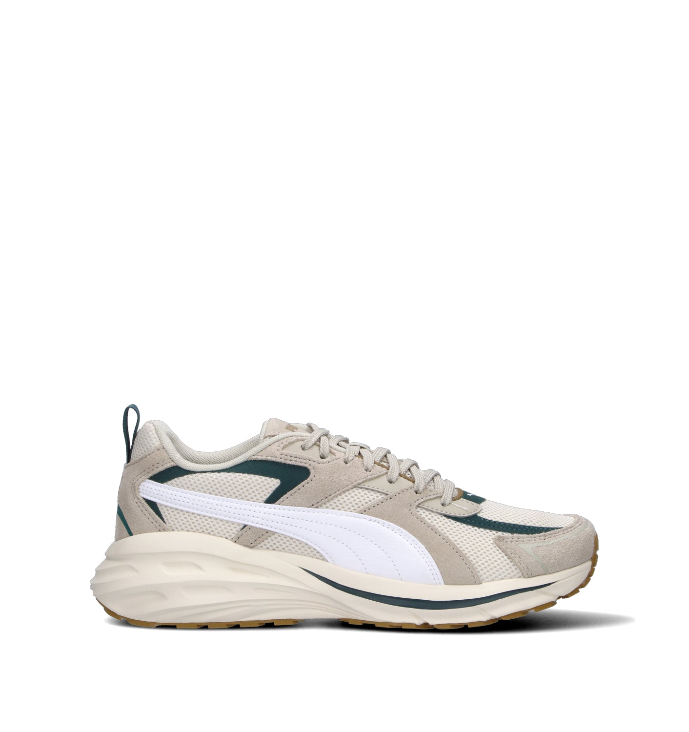 PUMA HYPNOTIC Sneaker uomo bianca/beige