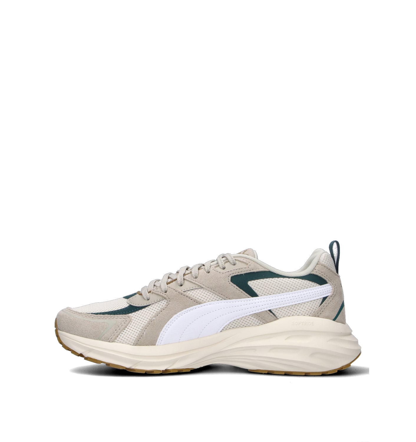 PUMA HYPNOTIC Sneaker uomo bianca/beige