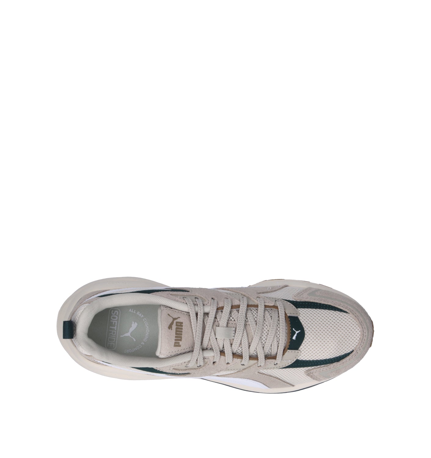 PUMA HYPNOTIC Sneaker uomo bianca/beige