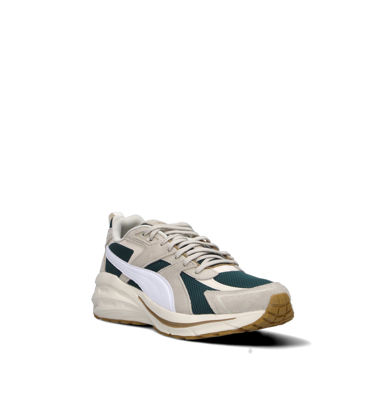 PUMA HYPNOTIC LS Sneaker uomo beige