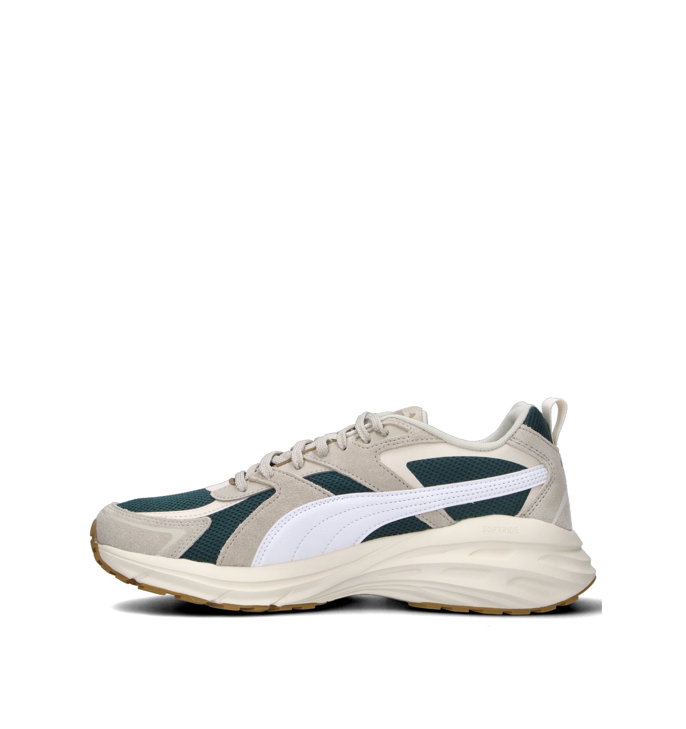PUMA HYPNOTIC LS Sneaker uomo beige