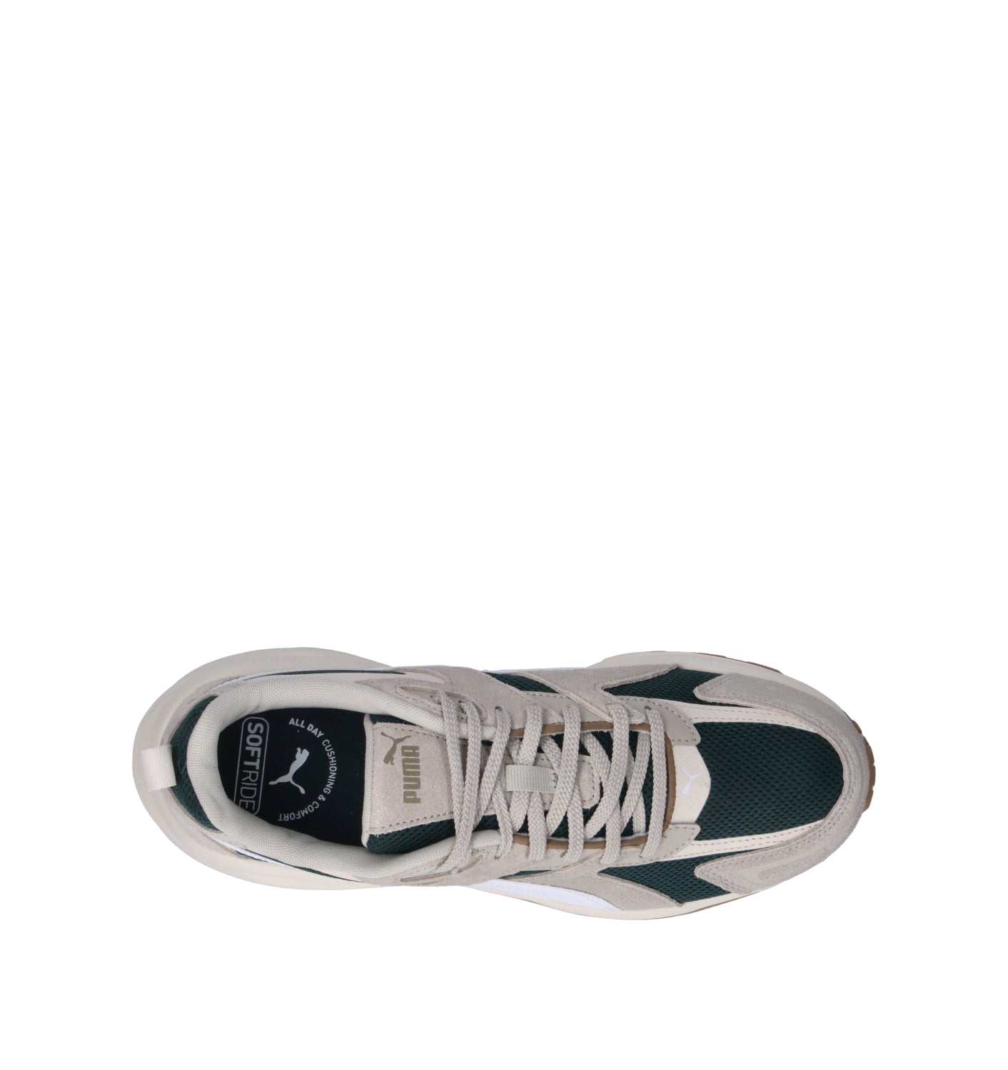 PUMA HYPNOTIC LS Sneaker uomo beige