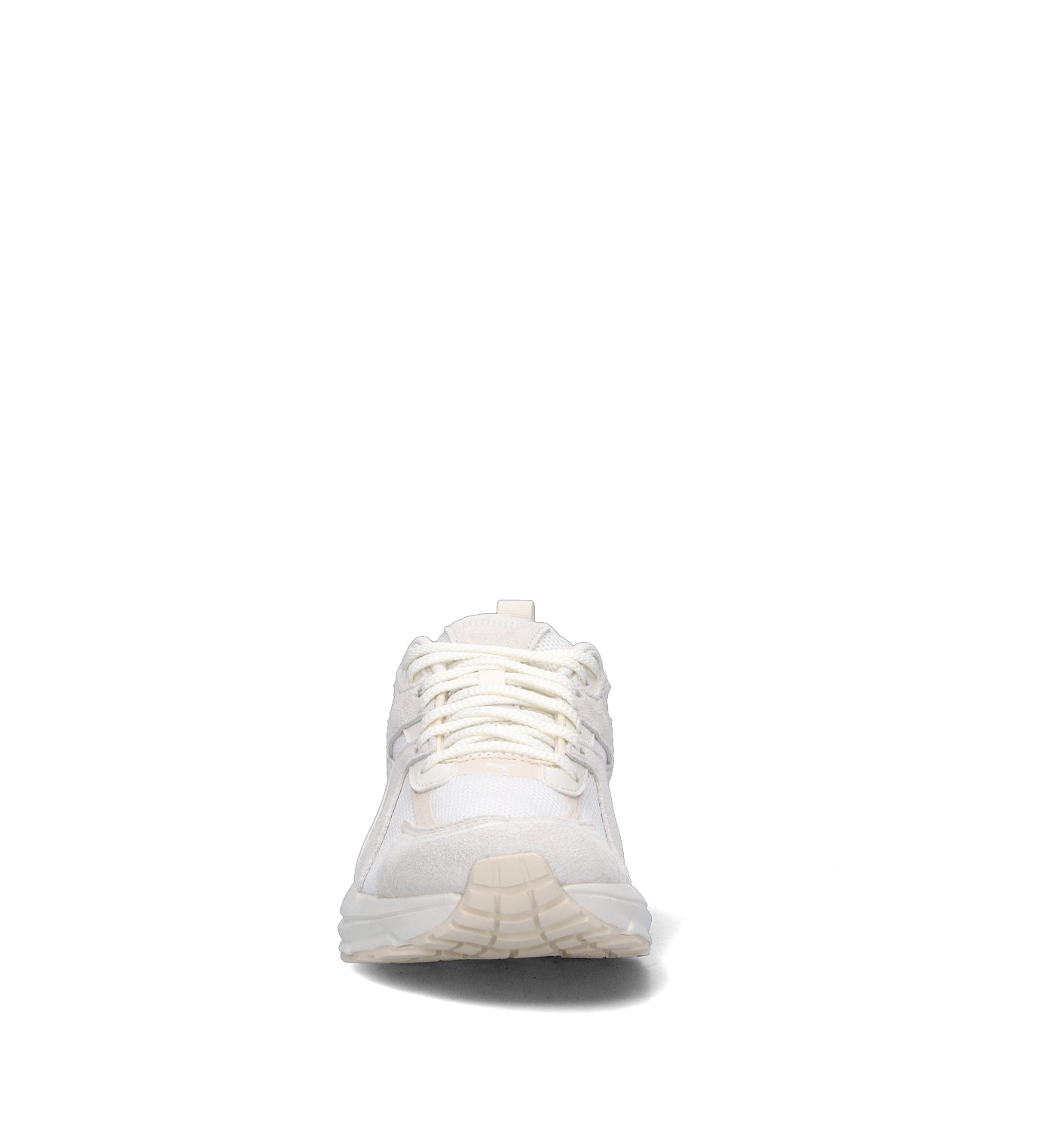PUMA HYPNOTIC LS Sneaker donna bianca
