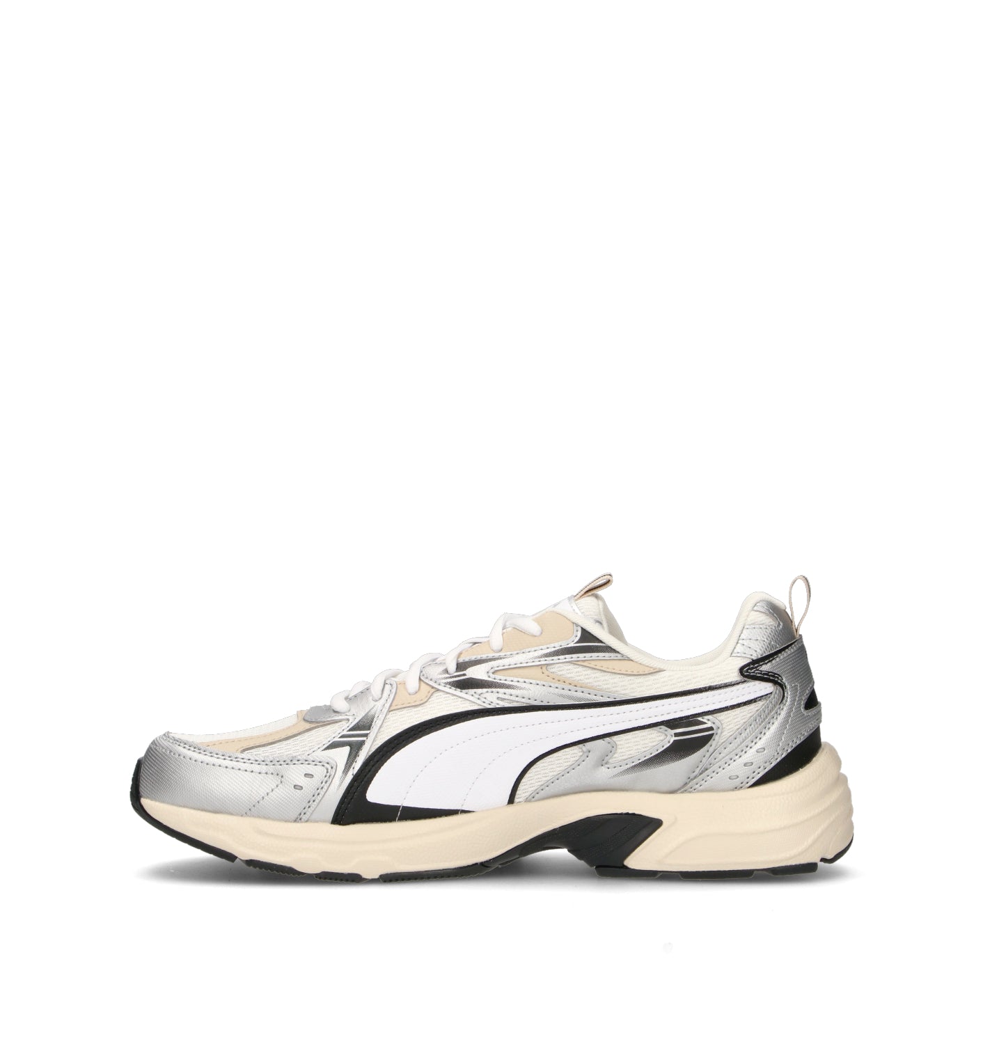 PUMA MILENIO TECH Sneaker uomo bianca