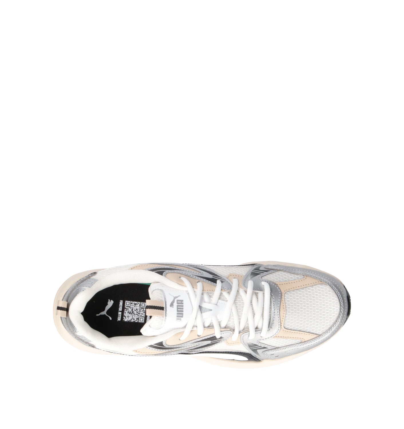 PUMA MILENIO TECH Sneaker uomo bianca