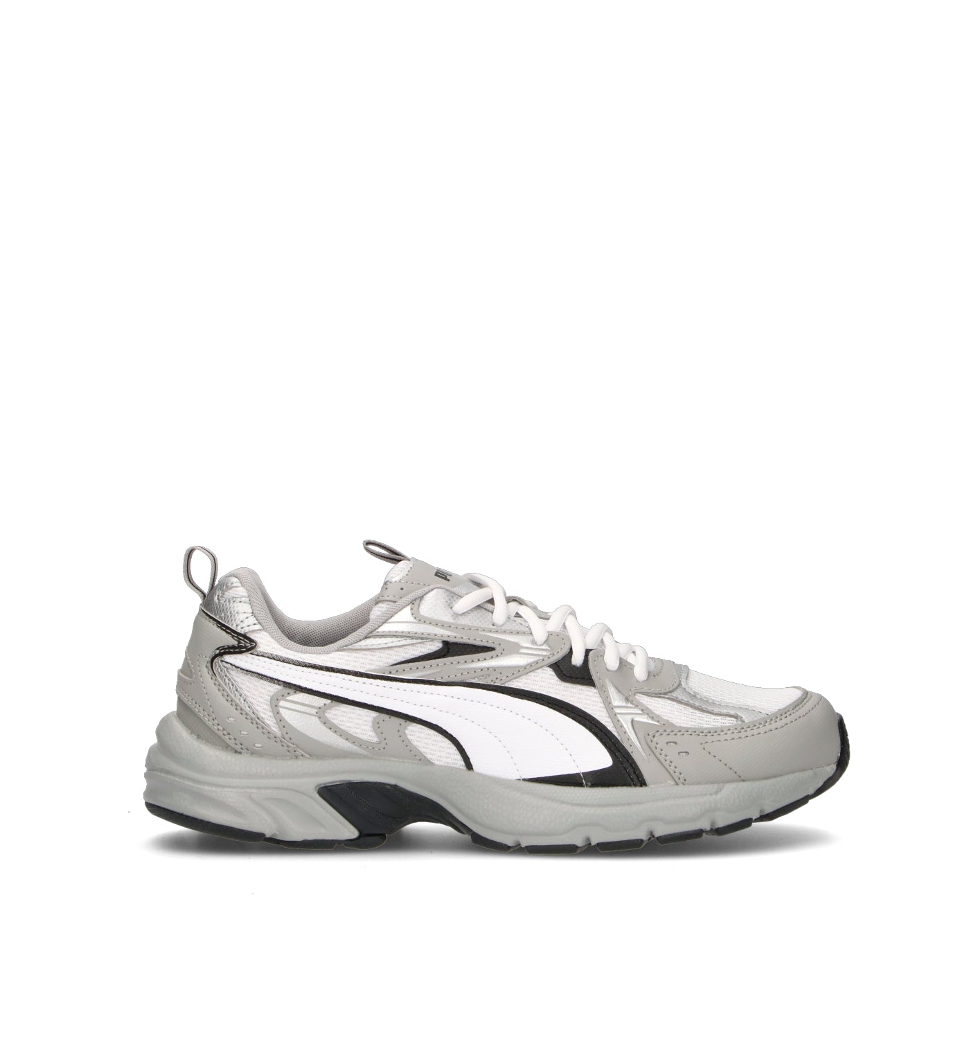 PUMA MILENIO TECH Sneaker uomo bianca/grigia