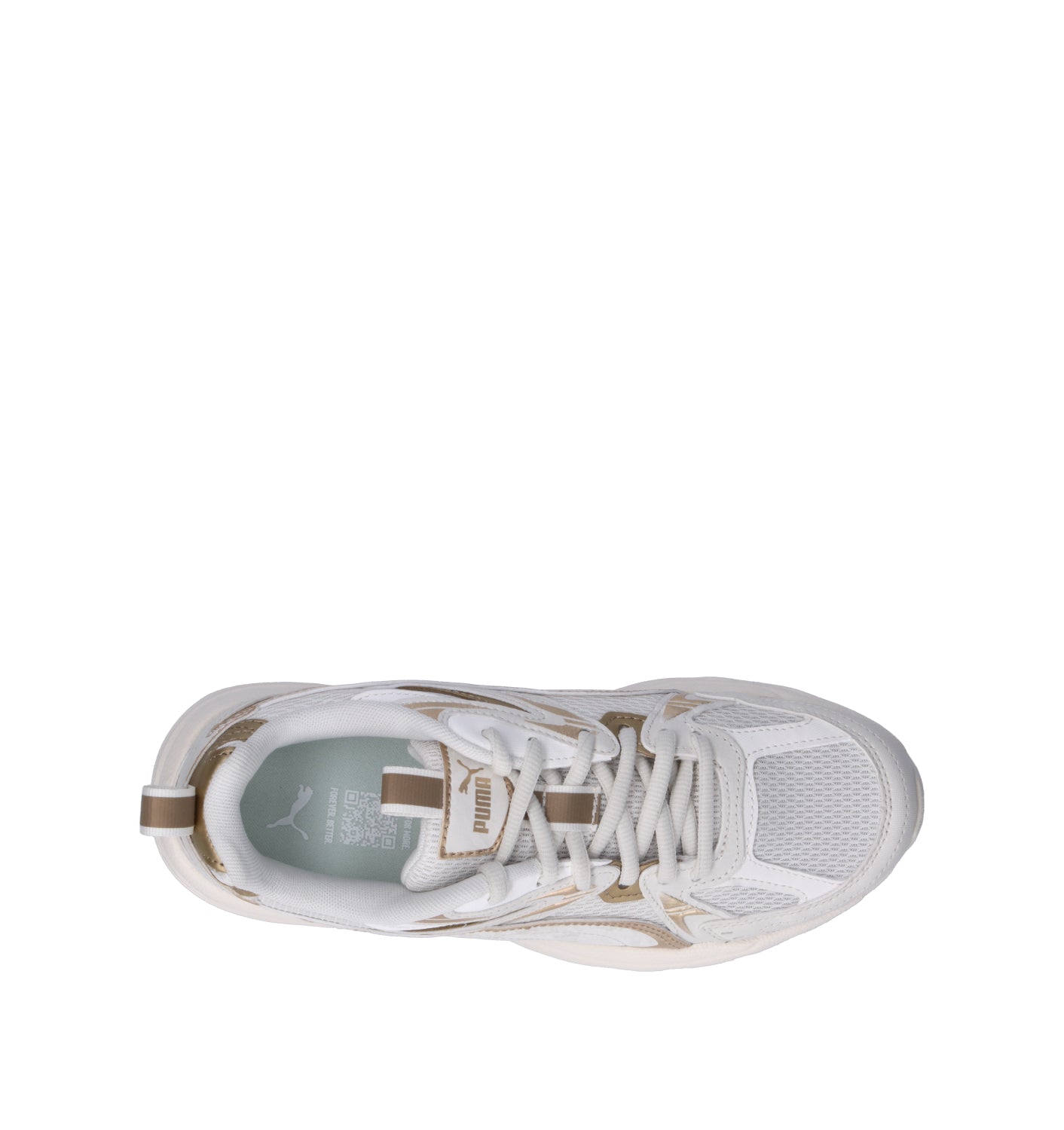PUMA MILENIO TECH WMNS Sneaker donna bianca