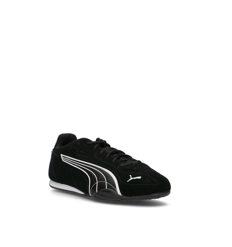 PUMA CATCH SD Sneaker uomo nera in suede