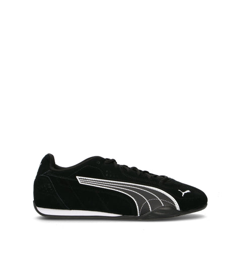 PUMA CATCH SD Sneaker uomo nera in suede