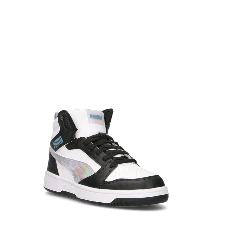 PUMA REBOUND V6 MID SPACE BELLE JR Sneaker ragazzo