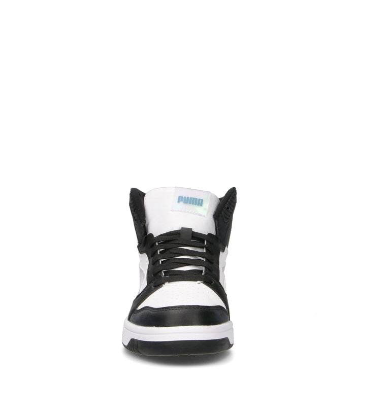 PUMA REBOUND V6 MID SPACE BELLE JR Sneaker ragazzo