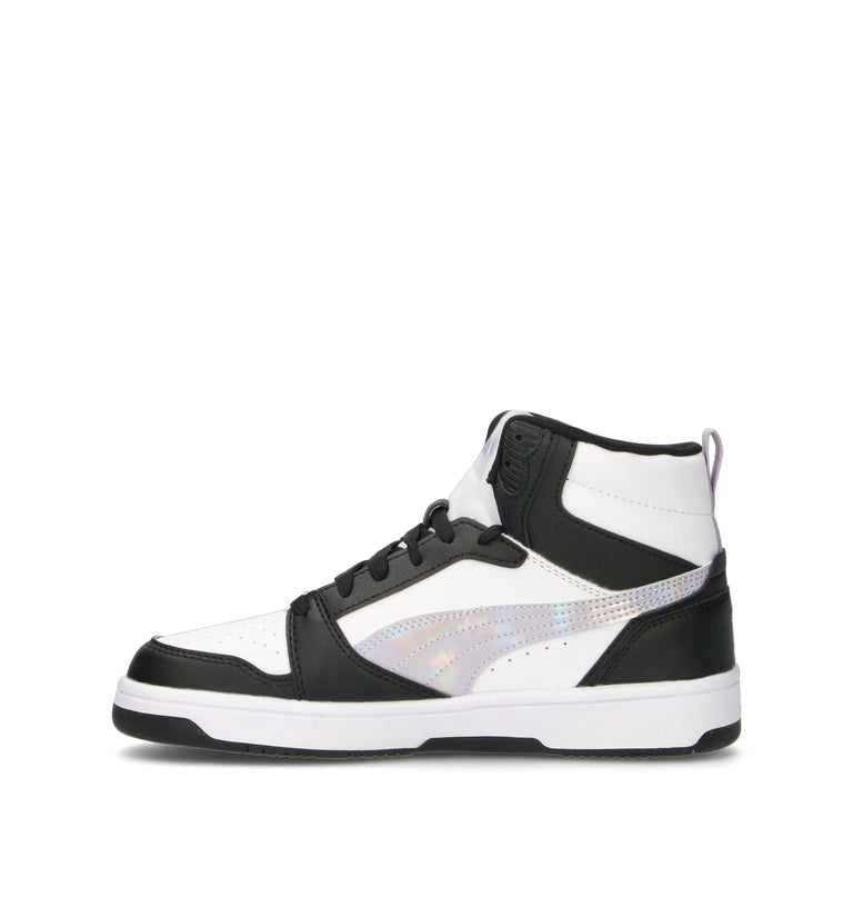 PUMA REBOUND V6 MID SPACE BELLE JR Sneaker ragazzo