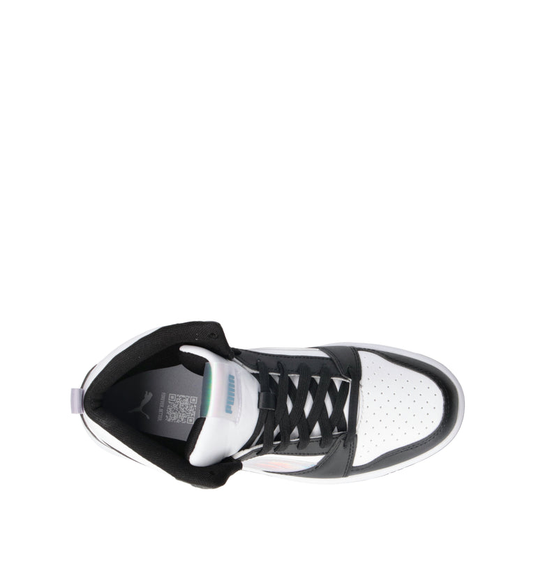 PUMA REBOUND V6 MID SPACE BELLE JR Sneaker ragazzo