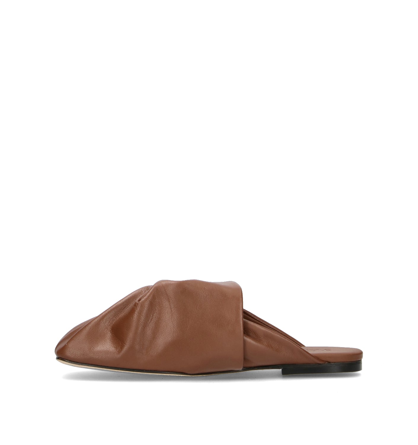 JVAM Sabot donna marrone in pelle