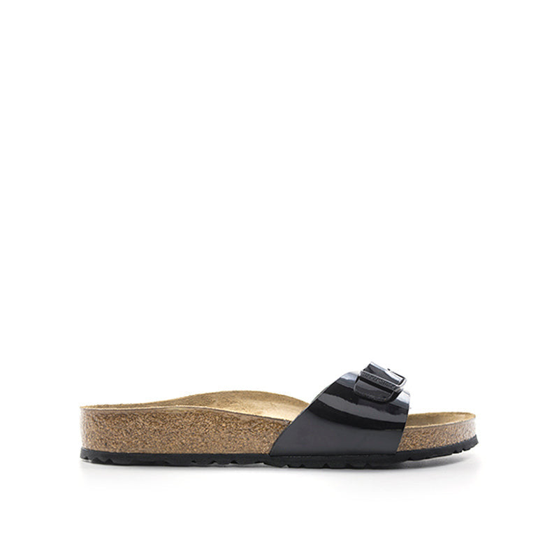 BIRKENSTOCK MADRID Ciabatta donna nera