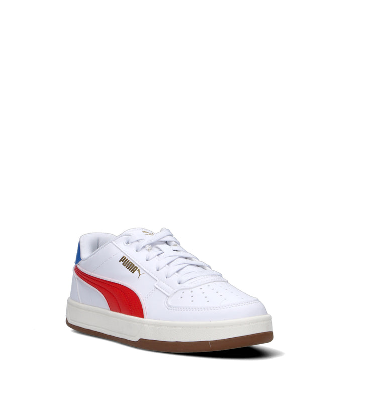 PUMA CAVEN 2.0 RETRO JR Sneaker ragazzi bianca