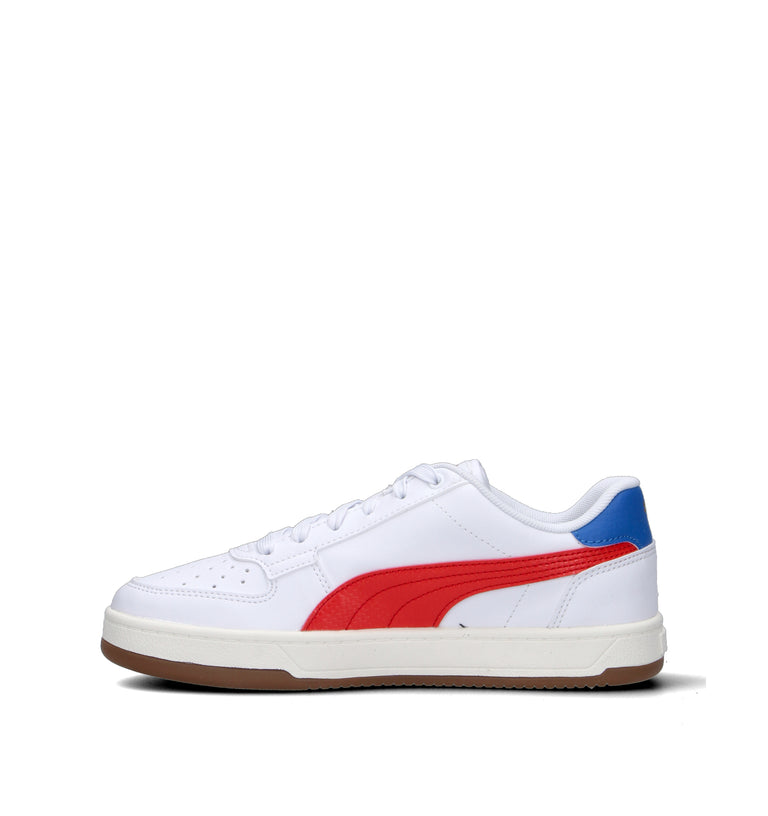PUMA CAVEN 2.0 RETRO JR Sneaker ragazzi bianca