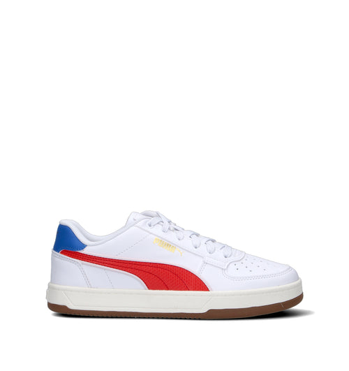 PUMA CAVEN 2.0 RETRO JR Sneaker ragazzi bianca